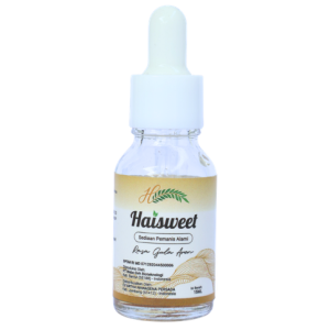 Haisweet Stevia - Natural Sweetener Rasa Gula Aren