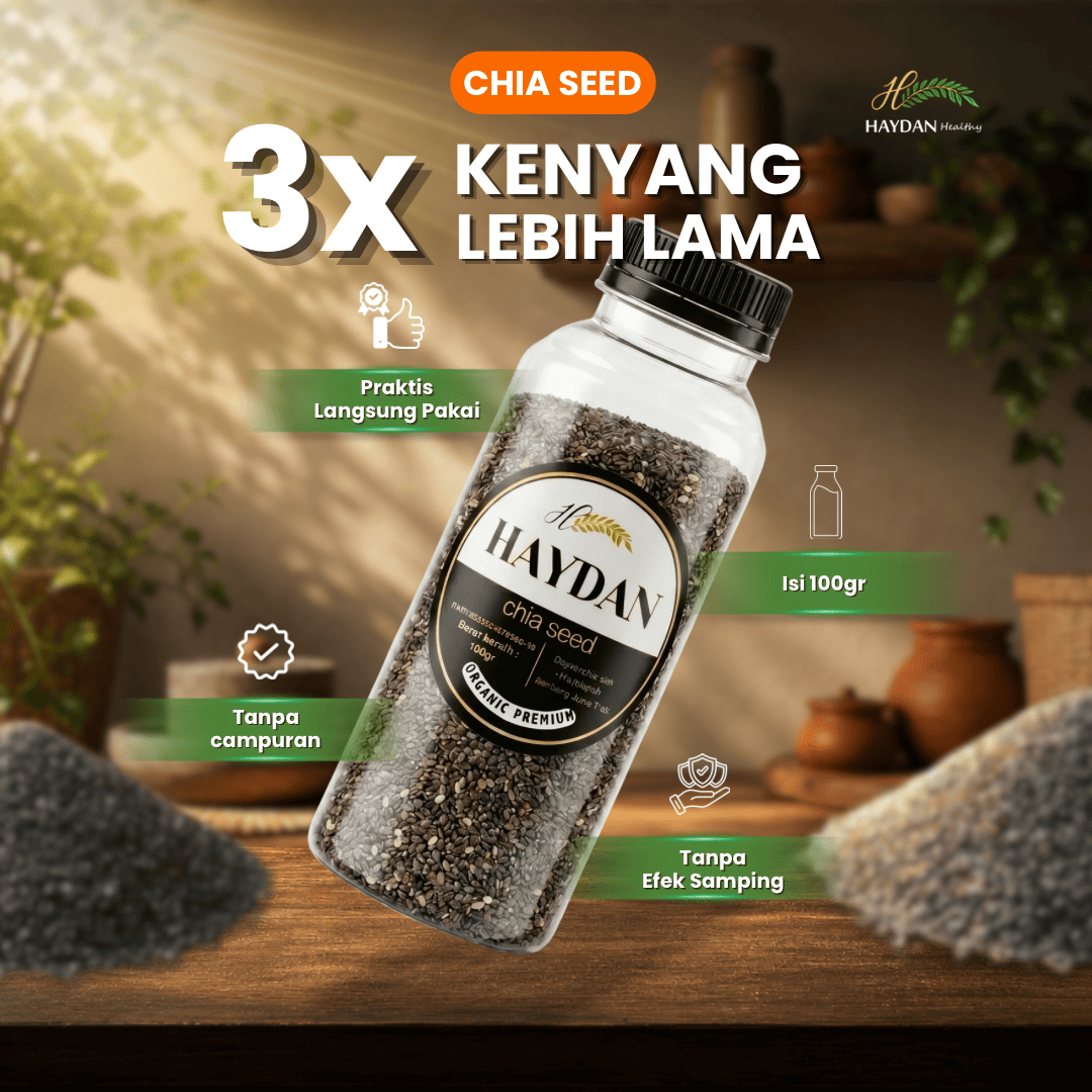 Chia Seed Haydan