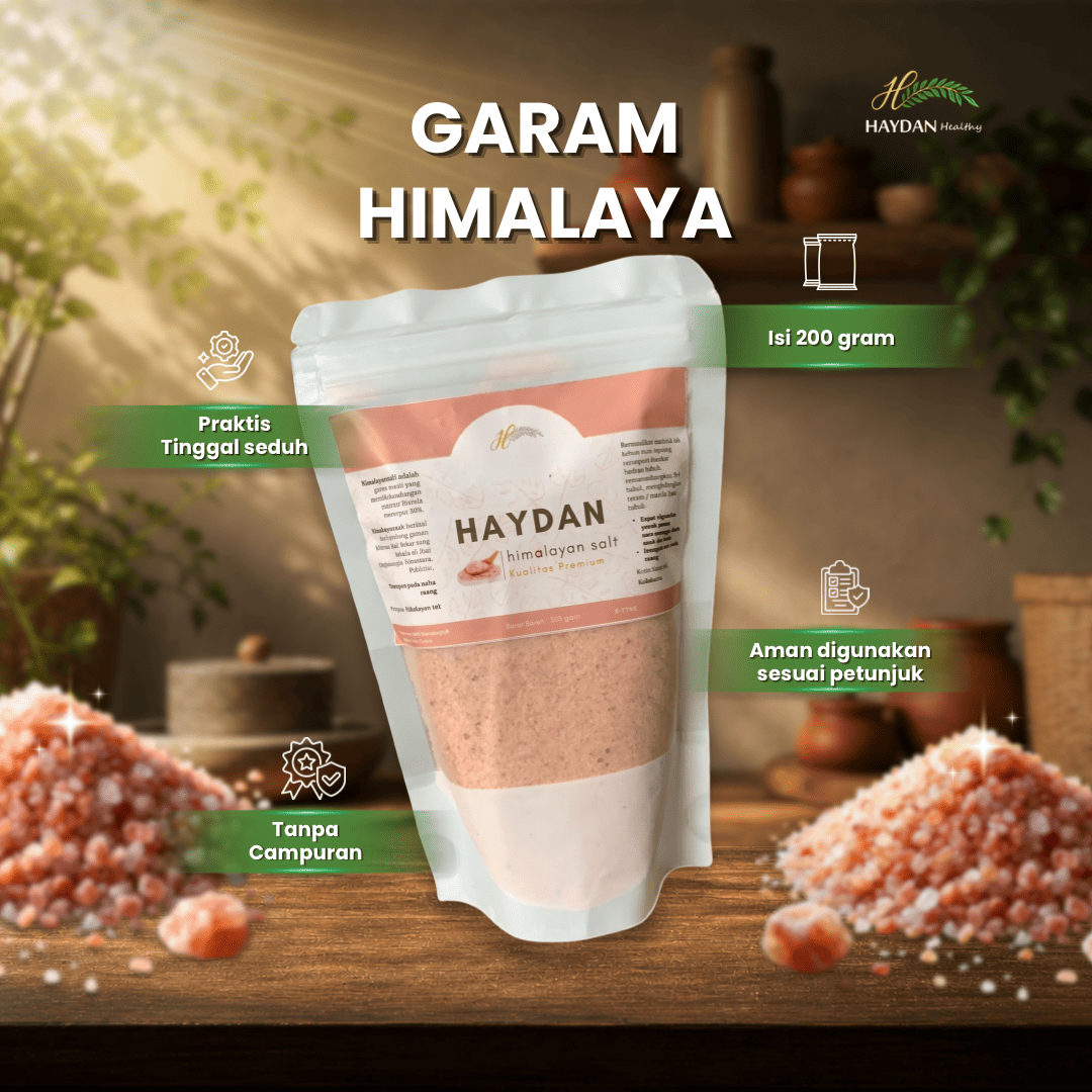 Garam Himalaya Haydan
