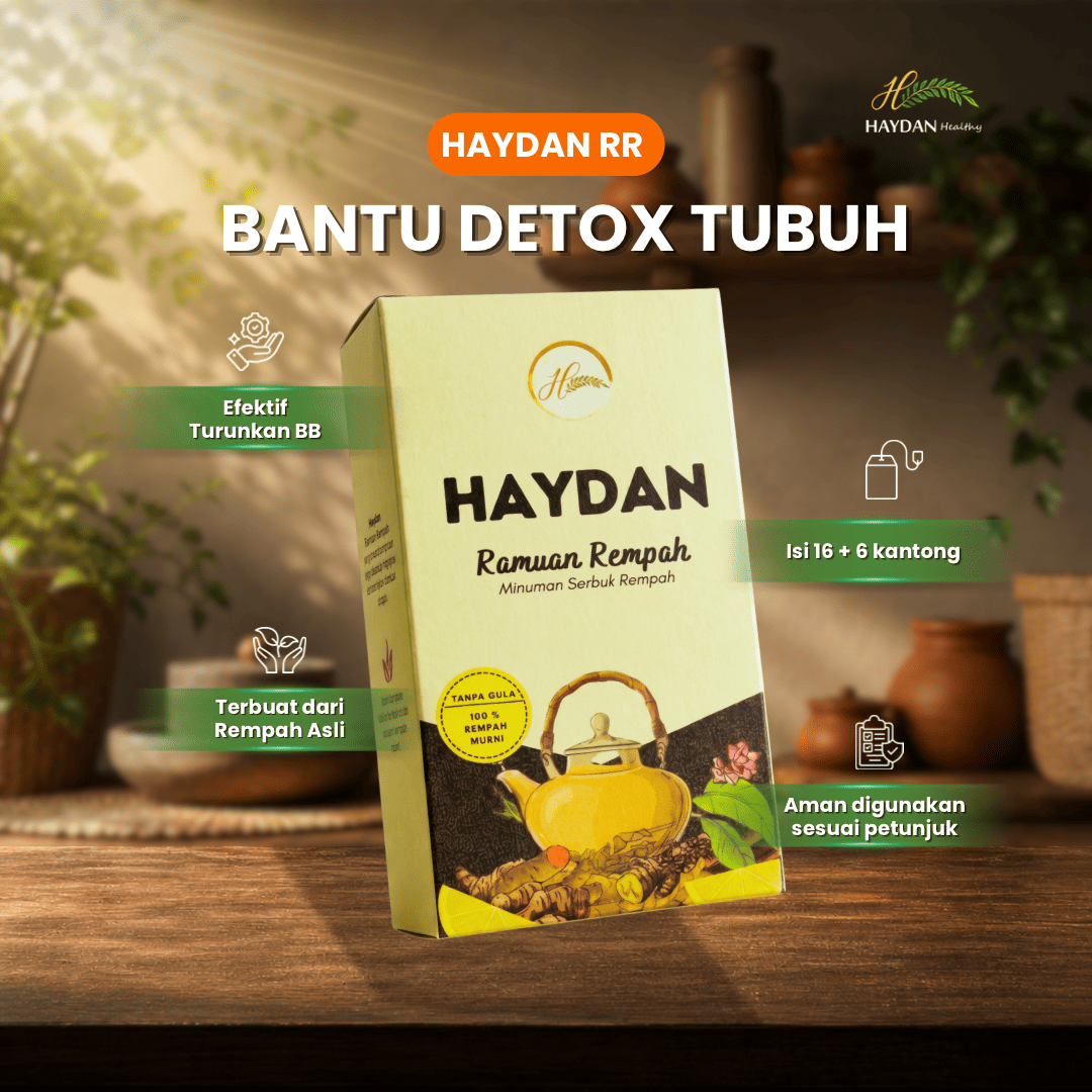 Ramuan Rempah Haydan