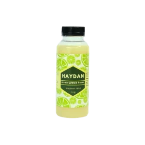 Jeruk Lemon Peras Haydan