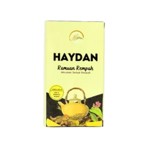 Ramuan Rempah Haydan