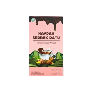 Serbuk Ratu Haydan