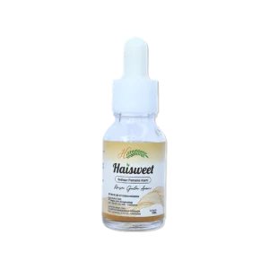Haisweet Stevia - Natural Sweetener Rasa Gula Aren
