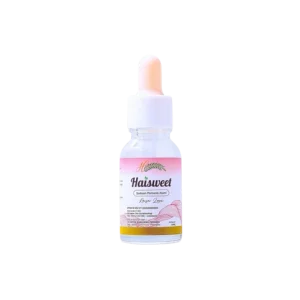 Haisweet Stevia - Natural Sweetener Rasa Leci