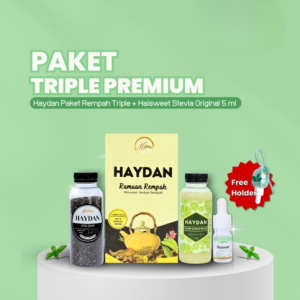 Paket Triple Premium