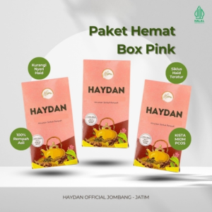 Paket Hemat Serbuk Rempah