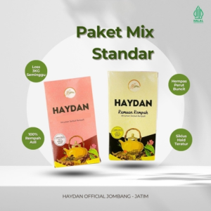 Paket Mix