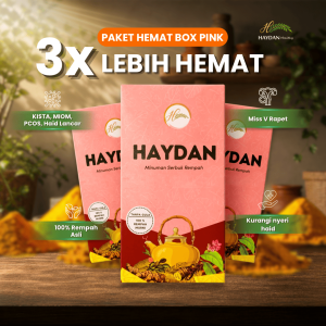 Paket Hemat Serbuk Rempah