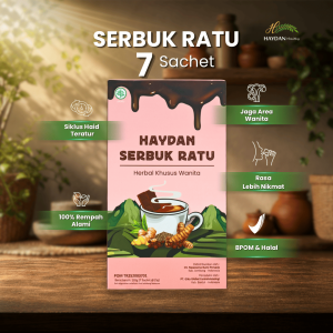 Serbuk Ratu Haydan