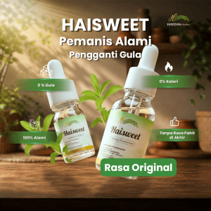 Haisweet Stevia - Natural Sweetener Original