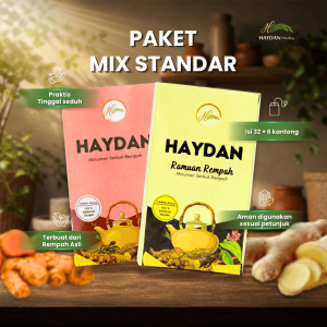 Paket Mix